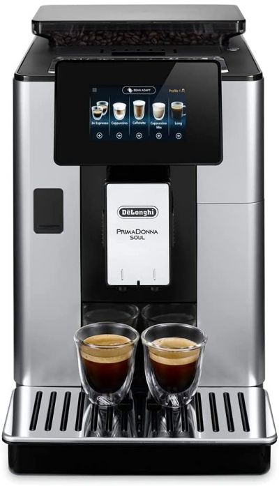 Cafetera superautomática 